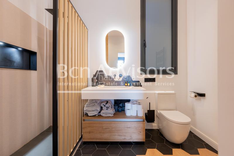 Foto 3ba91033-aec8-4630-9cfd-a0f8a816b6f8. Appartement avec cheminée chauffage dans Dreta de l´Eixample Barcelona