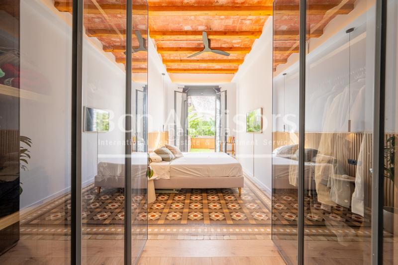 Foto 42303f05-879c-4b06-bba5-7033fadd3622. Appartement avec cheminée chauffage dans Dreta de l´Eixample Barcelona