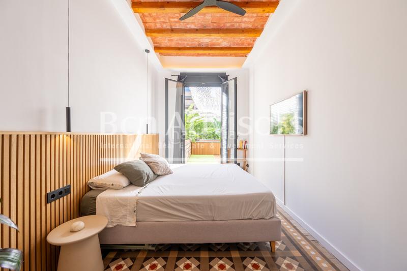 Foto 4a4c319d-bb3c-4273-b263-f589dce512b2. Appartement avec cheminée chauffage dans Dreta de l´Eixample Barcelona