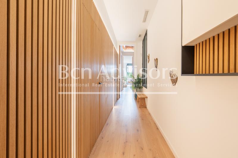 Foto 51ee0dea-fb64-4558-8f4a-9f26a7cb89f8. Appartement avec cheminée chauffage dans Dreta de l´Eixample Barcelona
