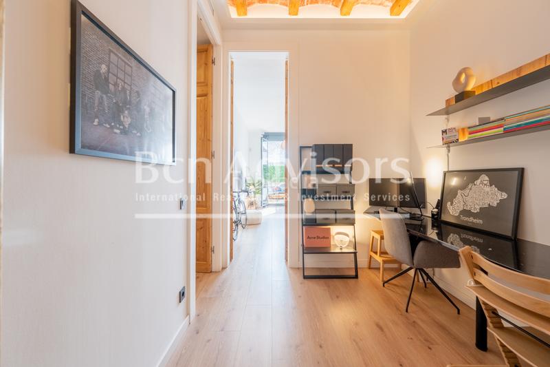 Foto 5bef0da8-f364-4ca5-8e4f-89b02275ab1e. Appartement avec cheminée chauffage dans Dreta de l´Eixample Barcelona