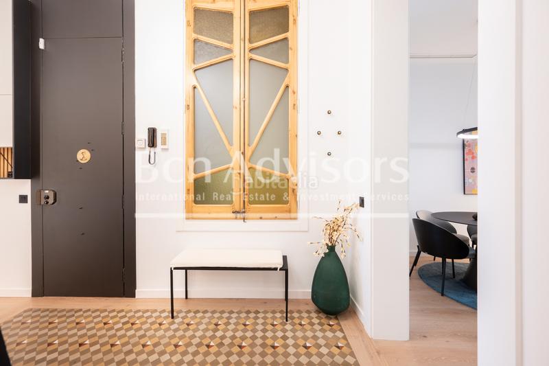 Foto 5ccb2465-3250-4222-b45a-45a5f178db28. Appartement avec cheminée chauffage dans Dreta de l´Eixample Barcelona