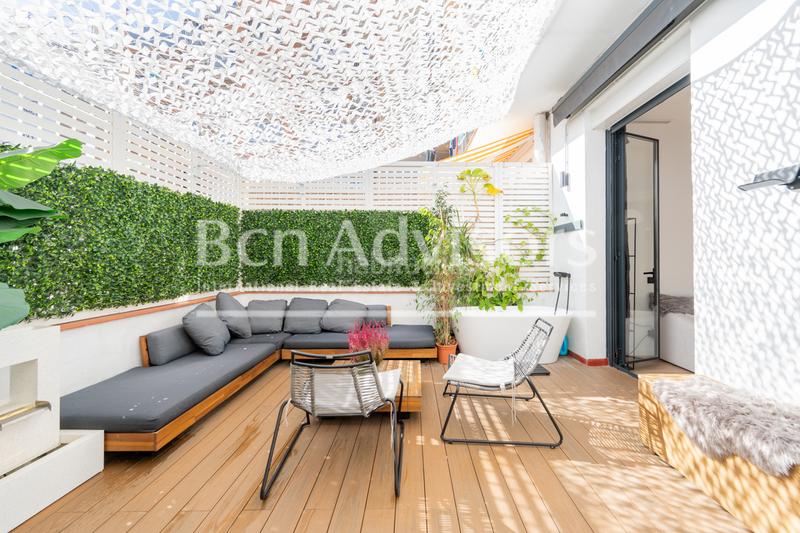 Foto 80ca6f0f-579e-44ef-b115-b0f78c89a72f. Appartement avec cheminée chauffage dans Dreta de l´Eixample Barcelona