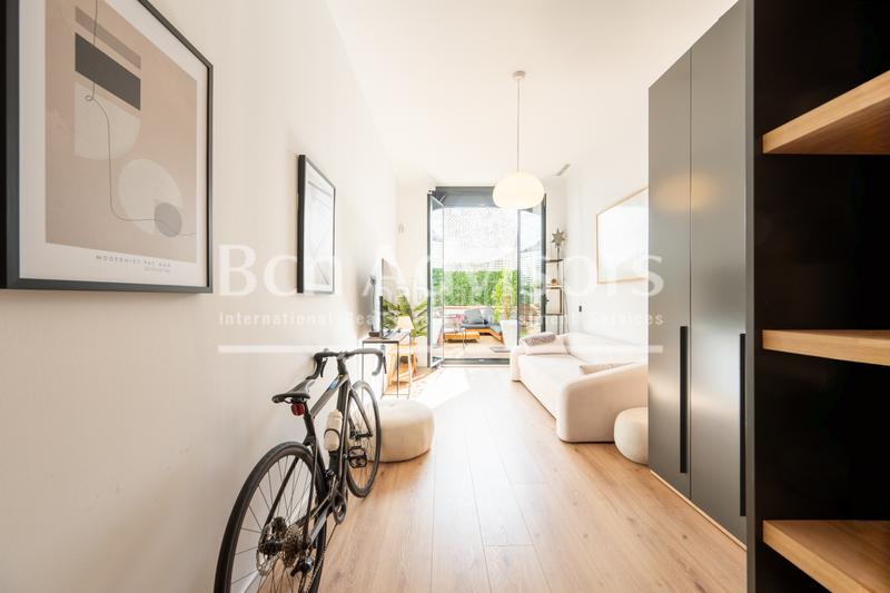 Foto 89ce5933-bd96-4472-b32c-9cd1c795479f. Appartement avec cheminée chauffage dans Dreta de l´Eixample Barcelona