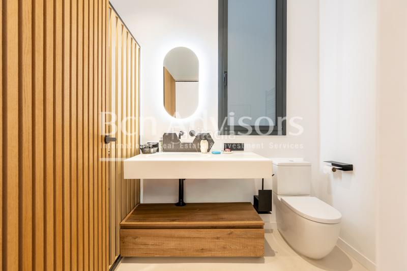 Foto 8feda7d0-a1ca-4e58-81a2-9719ca1a350e. Appartement avec cheminée chauffage dans Dreta de l´Eixample Barcelona