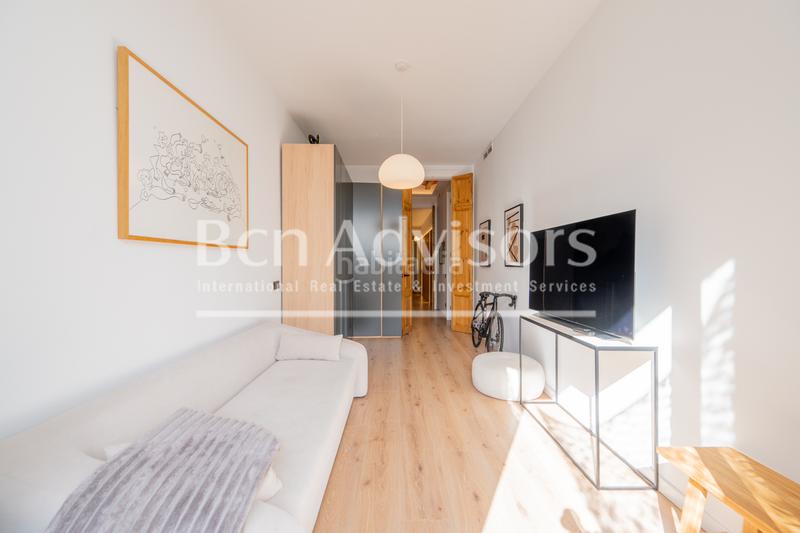Foto 9b9ac6c8-4d1c-4712-a3d6-294cc5566b10. Appartement avec cheminée chauffage dans Dreta de l´Eixample Barcelona