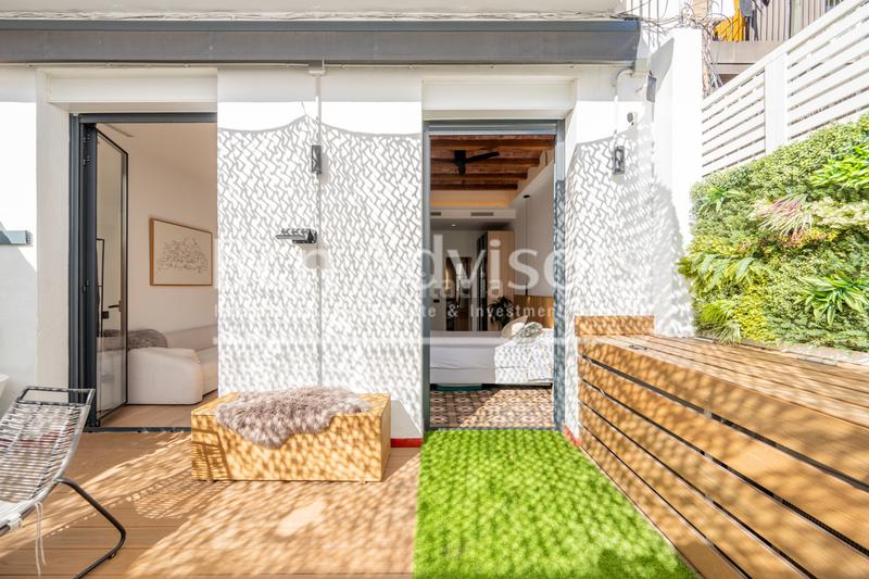 Foto 9ff65e6e-bae1-4459-bf50-14e27da3b059. Appartement avec cheminée chauffage dans Dreta de l´Eixample Barcelona