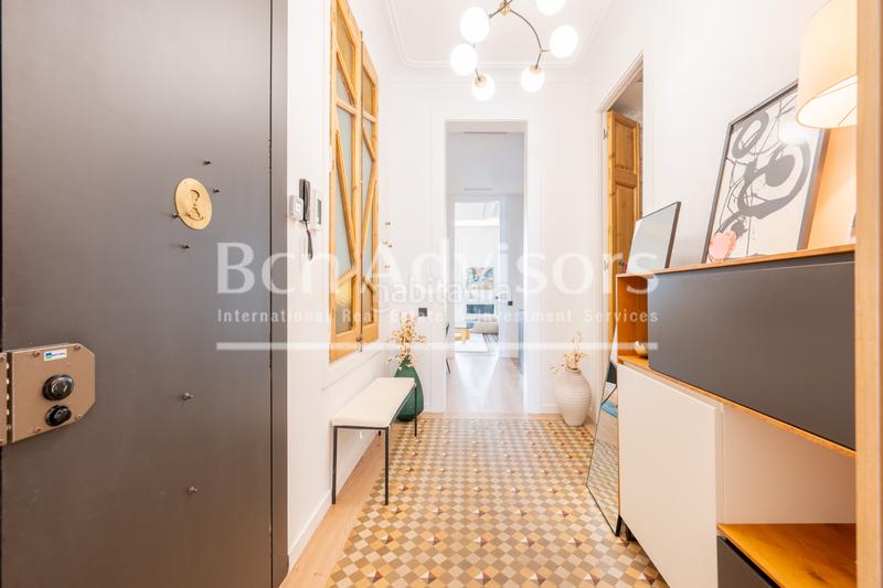 Foto a5da3bb7-e0de-4d2e-8d57-01b51932de93. Appartement avec cheminée chauffage dans Dreta de l´Eixample Barcelona