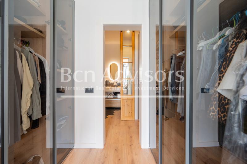 Foto ac5f3d85-a456-4ea3-84cb-e40ec48ede54. Appartement avec cheminée chauffage dans Dreta de l´Eixample Barcelona