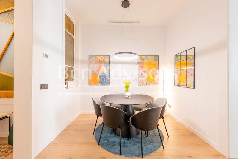 Foto c2f5f7da-9e4f-42db-accb-8e2bdaba7366. Appartement avec cheminée chauffage dans Dreta de l´Eixample Barcelona