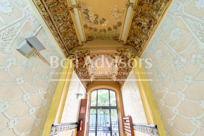 Foto c3de4c30-a1bf-4788-aece-5892b2c2b4fc. Appartement avec cheminée chauffage dans Dreta de l´Eixample Barcelona