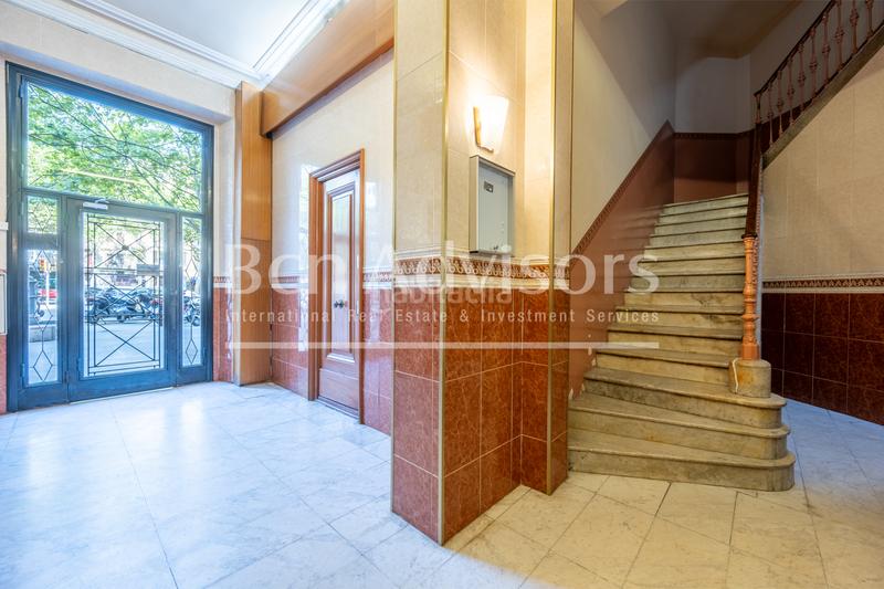 Foto 19bc035e-819a-42cf-8be9-f05742d4959e. Flat with heating in L´Antiga Esquerra de l´Eixample Barcelona