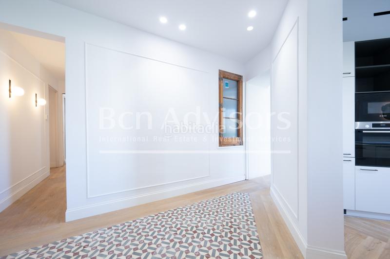 Foto 2c36095b-6b71-4678-8d41-9222f3321d21. Flat with heating in L´Antiga Esquerra de l´Eixample Barcelona