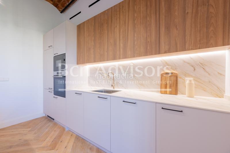 Foto 2c4cbfad-1326-4372-b487-b64d69e04329. Flat with heating in L´Antiga Esquerra de l´Eixample Barcelona