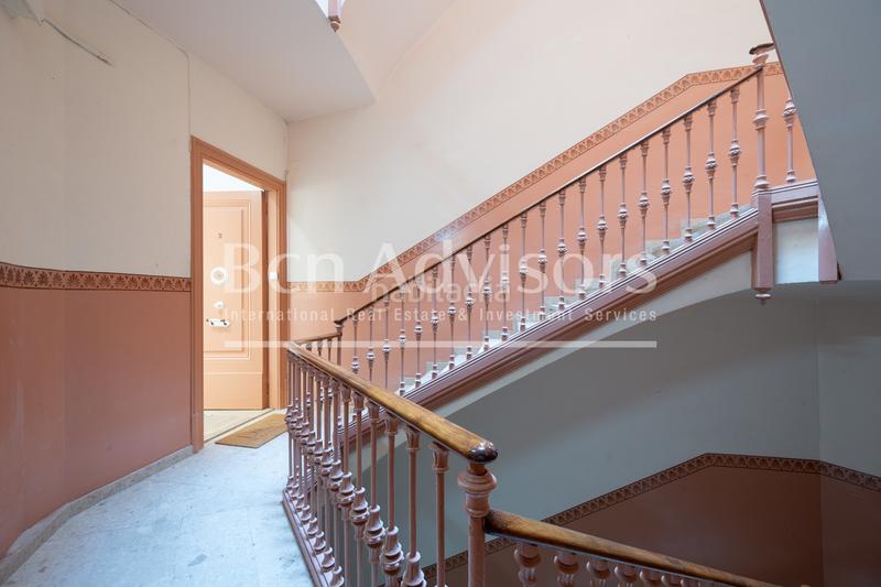 Foto 4f5a6461-066b-4fdb-9668-6a614240be61. Flat with heating in L´Antiga Esquerra de l´Eixample Barcelona