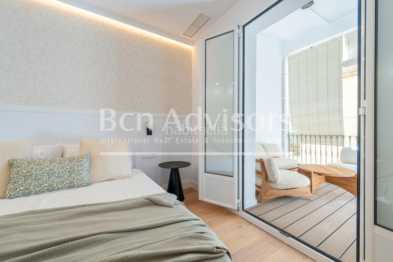 Foto 5120d848-fbc7-4c3d-8328-f2255c29577c. Flat with heating in L´Antiga Esquerra de l´Eixample Barcelona