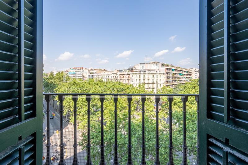 Foto 571d1739-7e02-42ec-8132-d5d1360e2f0b. Flat with heating in L´Antiga Esquerra de l´Eixample Barcelona