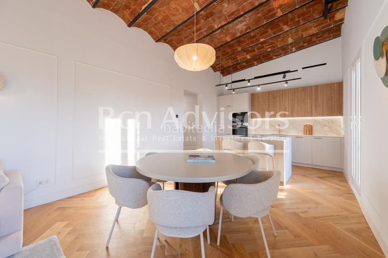 Foto 5d9bdab1-f5ce-46e9-8a70-18a29e472f04. Flat with heating in L´Antiga Esquerra de l´Eixample Barcelona