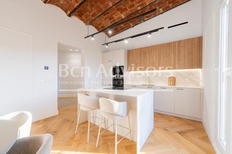 Foto 7213b346-a65e-402c-a2a6-7bffd4749153. Flat with heating in L´Antiga Esquerra de l´Eixample Barcelona