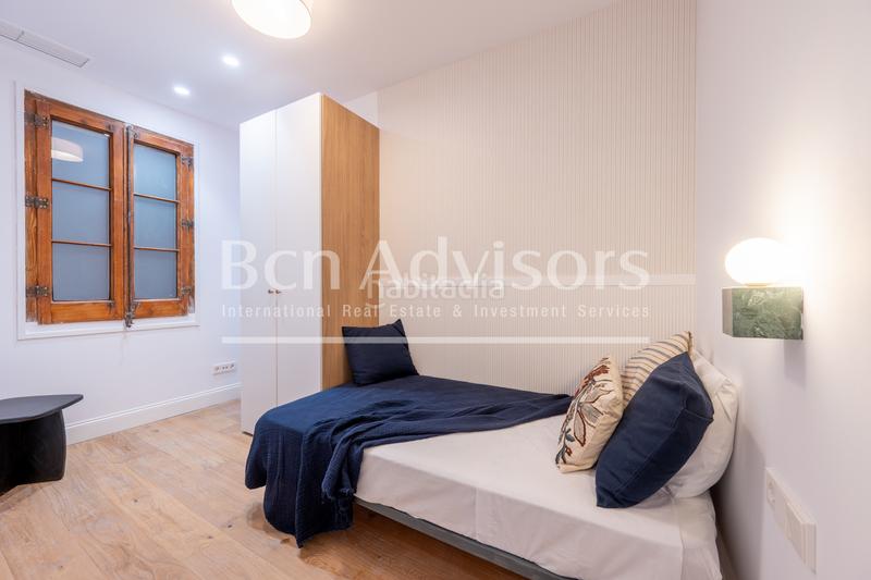 Foto 8845d1b9-5e52-466b-a835-df30a59341c8. Flat with heating in L´Antiga Esquerra de l´Eixample Barcelona