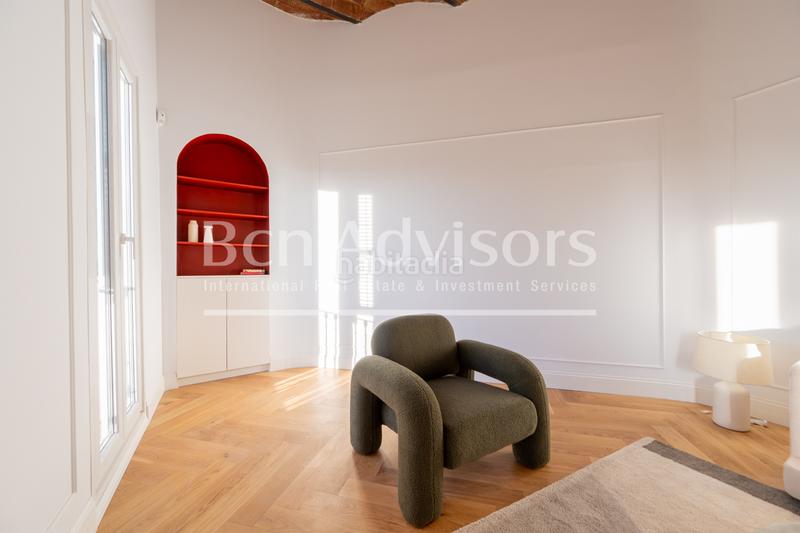 Foto 89d5569e-8604-4c92-b687-cd31dc4ddcad. Flat with heating in L´Antiga Esquerra de l´Eixample Barcelona