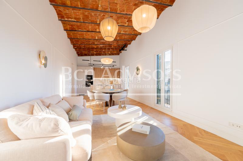 Foto 9568cdb7-e903-4612-9d36-7485740f0e47. Flat with heating in L´Antiga Esquerra de l´Eixample Barcelona