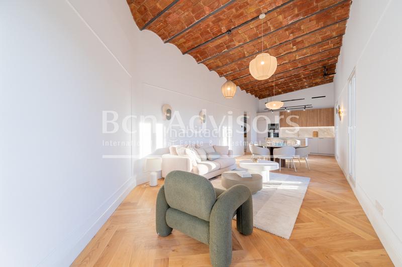 Foto a9bba9ba-6473-49ca-bcc7-47b6558aa31c. Flat with heating in L´Antiga Esquerra de l´Eixample Barcelona