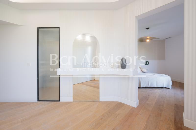 Foto b6c8d0c1-ae22-4f6b-ac3a-194bc4e762d3. Flat with heating in L´Antiga Esquerra de l´Eixample Barcelona