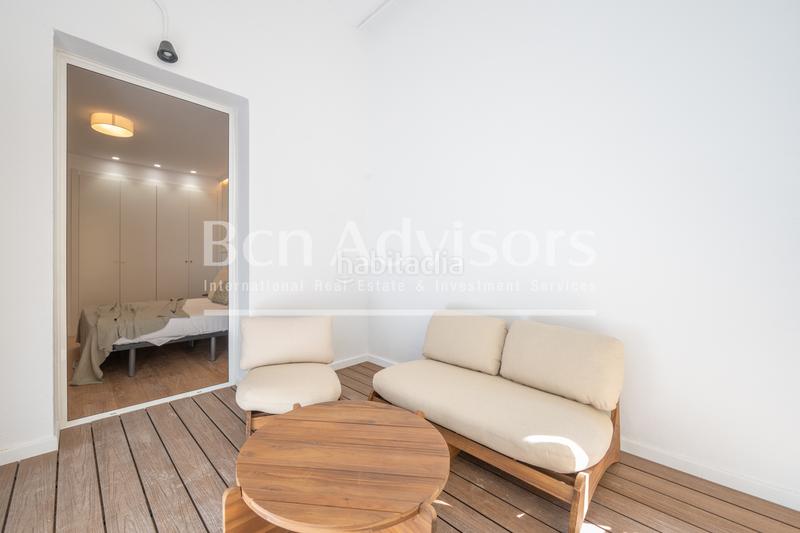 Foto d8943c6f-1e6c-4fb9-88ee-1058db5d5a29. Flat with heating in L´Antiga Esquerra de l´Eixample Barcelona