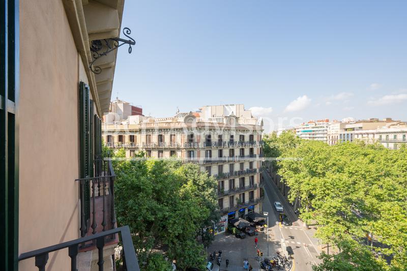 Foto dfcb63fb-57e1-44f0-839c-6df748afea6f. Flat with heating in L´Antiga Esquerra de l´Eixample Barcelona