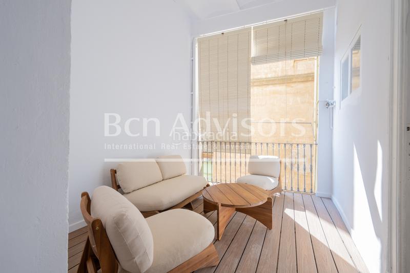Foto e2d88d1f-ae6a-4854-8acc-2aff1df32e05. Flat with heating in L´Antiga Esquerra de l´Eixample Barcelona