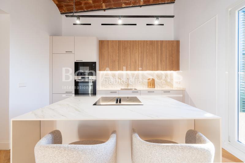 Foto e84db4b6-58d0-430f-afca-f5efc9b7c523. Flat with heating in L´Antiga Esquerra de l´Eixample Barcelona