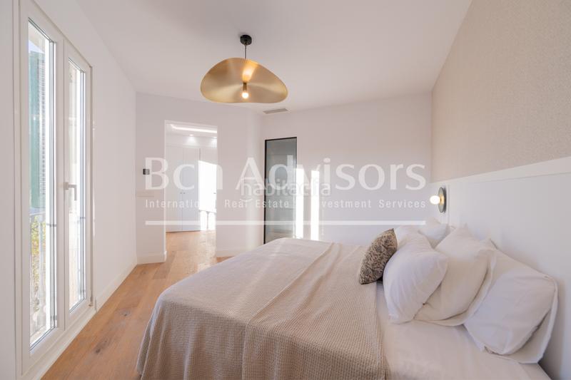 Foto feeb8dc7-47ab-4a36-9c58-a0eaefbcf1e1. Flat with heating in L´Antiga Esquerra de l´Eixample Barcelona