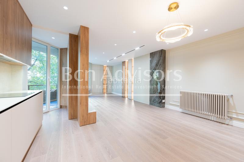 Foto 147073cc-9e68-481b-87f4-4068c6861349. Appartement avec chauffage dans Dreta de l´Eixample Barcelona