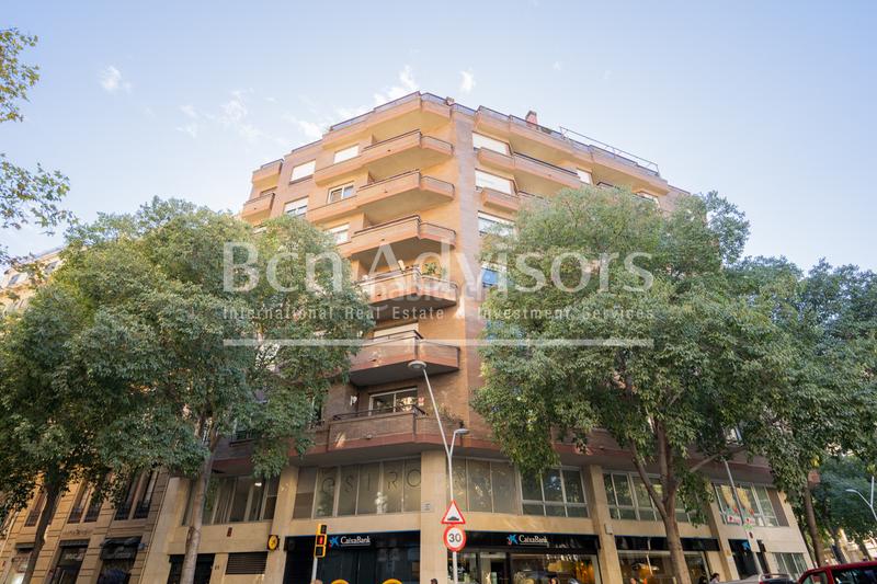 Foto 3461116c-3a24-4a40-91b4-b01cb734de16. Appartement avec chauffage dans Dreta de l´Eixample Barcelona