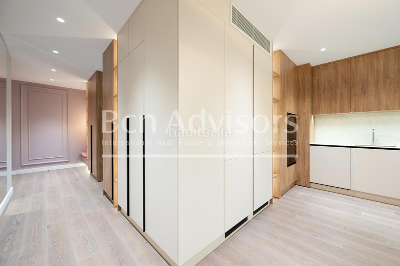 Foto 8e8bb92a-61a7-405e-8450-e75ad800c248. Appartement avec chauffage dans Dreta de l´Eixample Barcelona