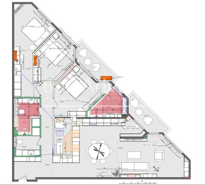 Foto aeff9a88-3c31-4c78-a48f-e41423cad4c6. Appartement avec chauffage dans Dreta de l´Eixample Barcelona