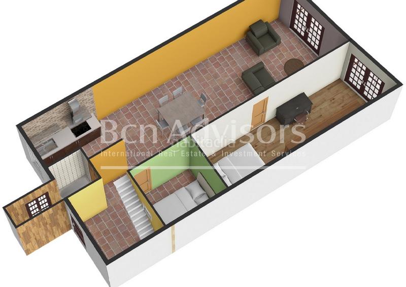 Foto 64f8c884-4ef7-4ea7-85c6-02268236da92. Pis a Raval Barcelona