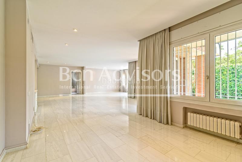 Foto 46d77ff8-a96b-4010-a6e1-a52b32e56803. Chalet con riscaldamento parcheggio piscina in Sant Gervasi - Bonanova Barcelona