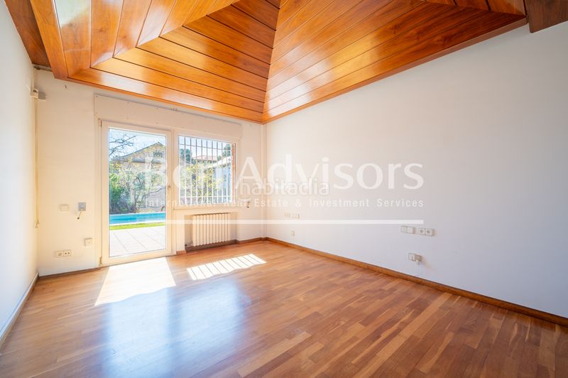 Foto a3bf8cfc-b620-403b-839f-efffbaf62544. Xalet amb calefacció aparcament piscina a Sant Gervasi - Bonanova Barcelona
