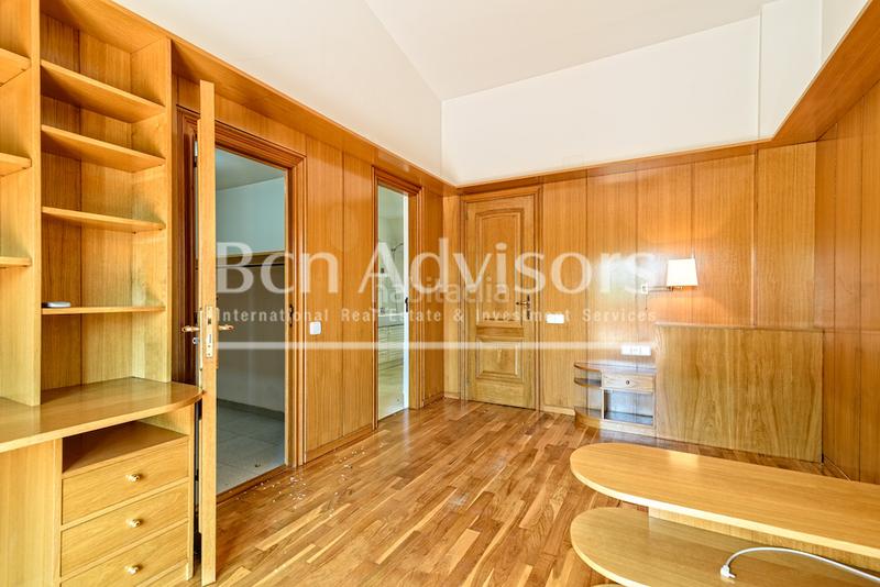 Foto cdb1b856-1dca-46db-9adf-420d1d0690b3. Chalet con riscaldamento parcheggio piscina in Sant Gervasi - Bonanova Barcelona