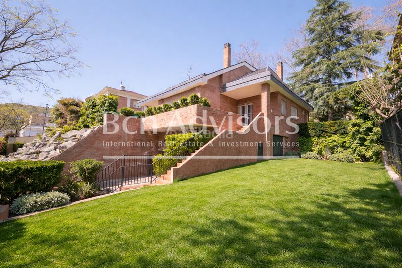 Foto e72c6519-f7a2-4c4f-93c7-2ac2313be1e2. Xalet amb calefacció aparcament piscina a Sant Gervasi - Bonanova Barcelona