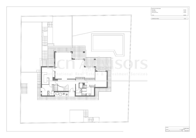 Foto ecfbc6a2-bb9c-4579-a94a-37c5e9f6a16d. Chalet con riscaldamento parcheggio piscina in Sant Gervasi - Bonanova Barcelona