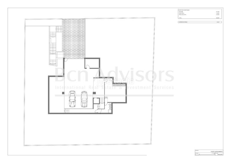 Foto f958cbd8-791b-4bcb-88c5-00118a7058b0. Chalet con riscaldamento parcheggio piscina in Sant Gervasi - Bonanova Barcelona