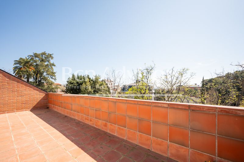 Foto fe59635c-16ae-46c2-b1af-b32392882702. Xalet amb calefacció aparcament piscina a Sant Gervasi - Bonanova Barcelona
