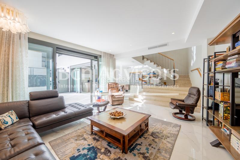 Foto 02715afc-6edf-4398-a674-ff198829d672. Dúplex amb calefacció a Sant Gervasi - Galvany Barcelona