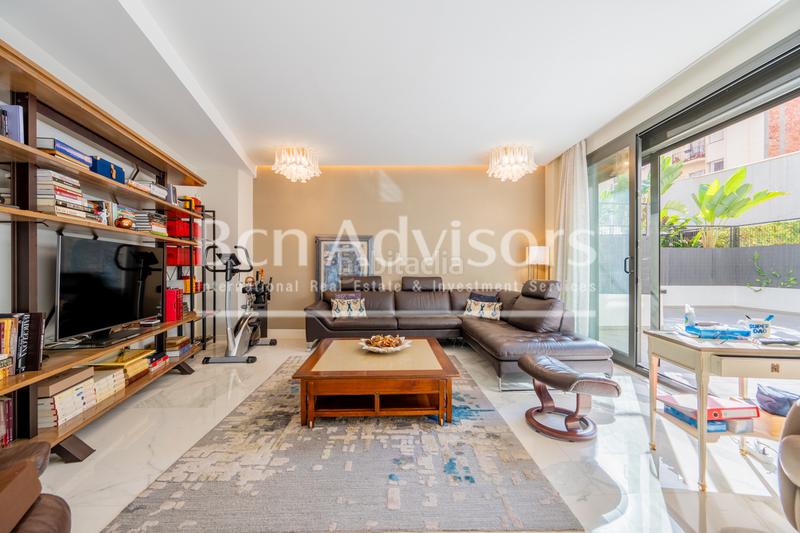 Foto 68dfc7e7-ad33-4ca2-84f0-85571a8f68d2. Dúplex amb calefacció a Sant Gervasi - Galvany Barcelona