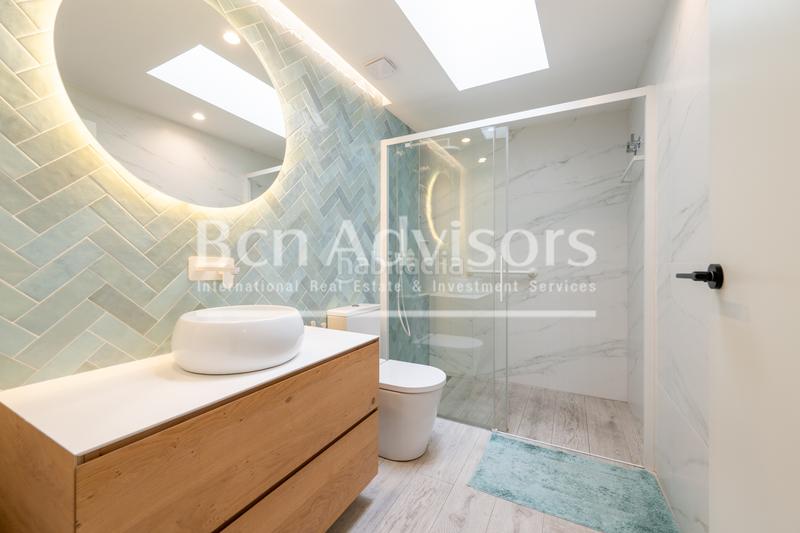 Foto 704905da-91f1-42c2-9133-ea519f487509. Dúplex amb calefacció a Sant Gervasi - Galvany Barcelona