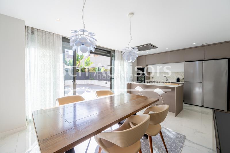 Foto a7f86ccf-cc14-44f3-aadf-1e54fe82e922. Dúplex amb calefacció a Sant Gervasi - Galvany Barcelona