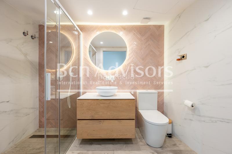 Foto c51f4d78-710c-4080-9100-d1adf9640286. Dúplex amb calefacció a Sant Gervasi - Galvany Barcelona